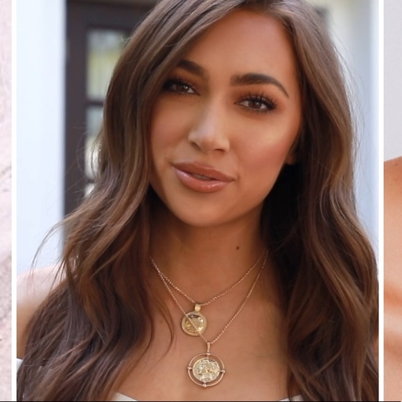 Coin Layer Necklace - Picture 5 of 8